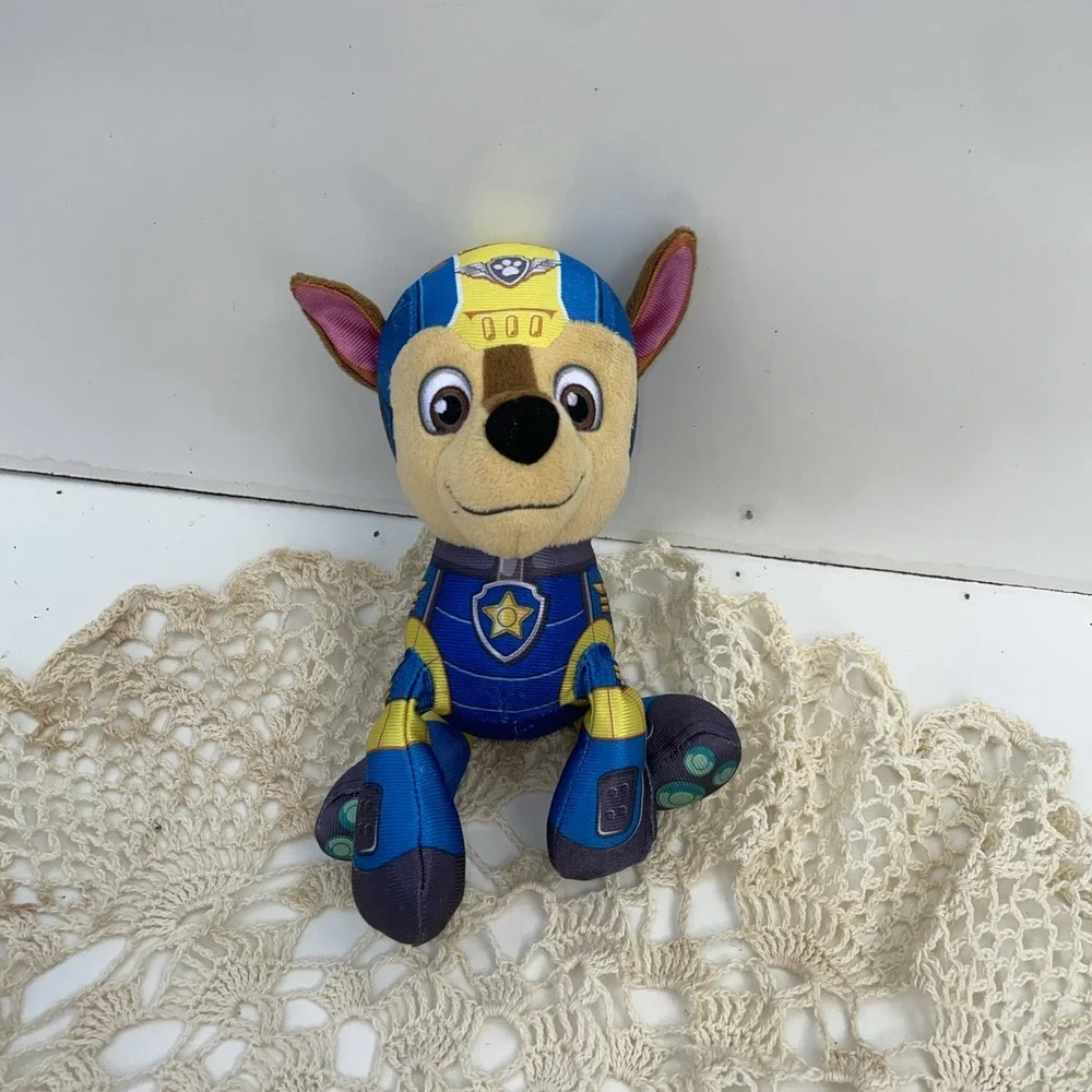 PAW Patrol Moto Pups Stuffed Animal Plush 8inch